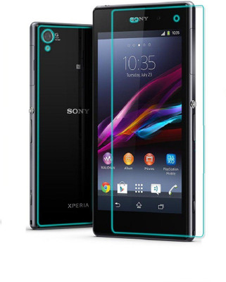 

CELLTONE Front and Back Screen Guard for SONY XPERIA Z1 ( FRONT BACK), Transperent