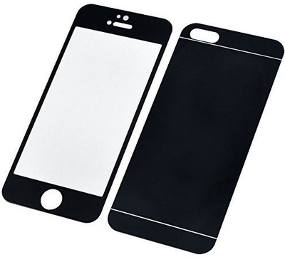 Zootkart Front and Back Screen Guard for Apple iPhone 5s(Pack of 1)