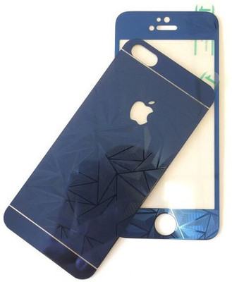 Ayra care Front and Back Screen Guard for Apple iPhone 4, 3d