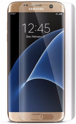 

Apni Deals Front and Back Screen Guard for Samsung Galaxy S7 Edge, Transparent