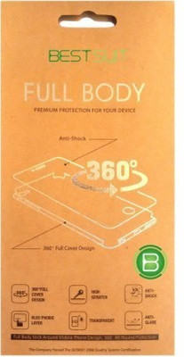 

BLJ Front and Back Screen Guard for Samsung Galaxy S7 Edge, Clear transparent