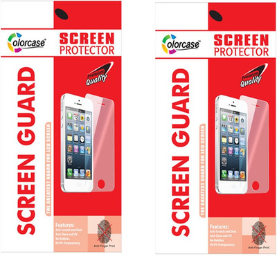 

Colorcase Front and Back Screen Guard for OnePlus X, Transparent