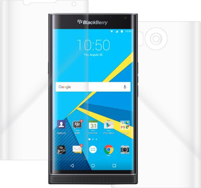 Gadget Protector Front and Back Screen Guard for BlackBerry Priv(Pack of 1)