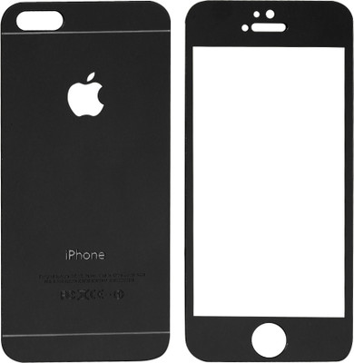 GadgetM Front and Back Screen Guard for Apple iPhone 5s