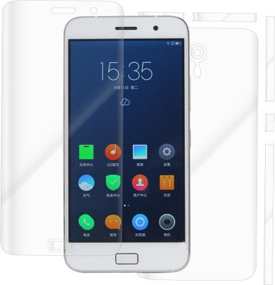 Gadget Protector Front and Back Screen Guard for Lenovo ZUK Z1(Pack of 1)