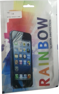 Rainbow Screen Guard for LG Nexus 4 E960 Rainbow Screen Guard for LG Nexus 4 E960