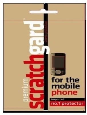 Scratchgard Screen Guard for iBall Slide 3G 7307