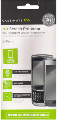 60% OFF on Case-Mate Screen Guard for SAMSUNG Galaxy S3 60% OFF on Case-Mate Screen Guard for SAMSUNG Galaxy S3