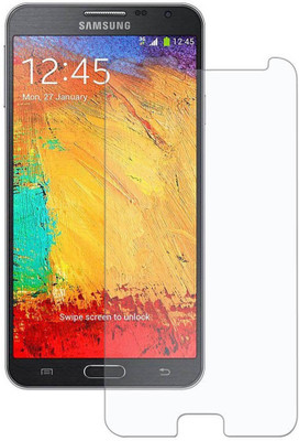 

SM HI POWER Impossible Screen Guard for Samsung Galaxy Note 3 Neo, Transparent