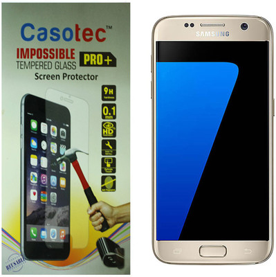 

Casotec Impossible Screen Guard for SAMSUNG Galaxy S7(Pack of 1), Transparent