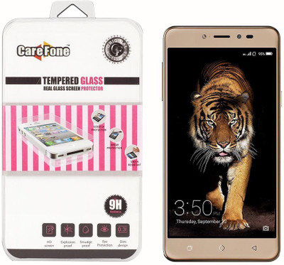 

Knotyy Impossible Screen Guard for Coolpad Note 5(Pack of 1), Transparent