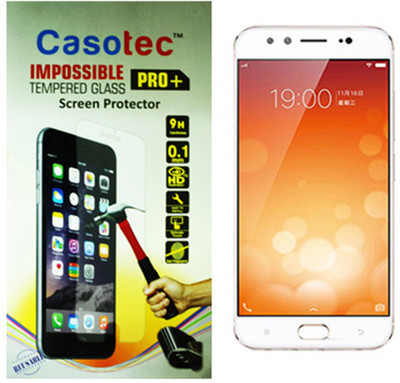 

Casotec Impossible Screen Guard for Vivo X9(Pack of 1), Transparent