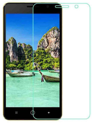 

SM HI POWER Impossible Screen Guard for Intex Aqua Power 2, Transparent