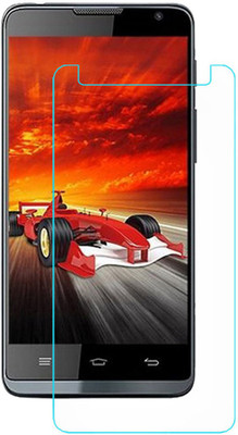 

SM HI POWER Impossible Screen Guard for Intex Aqua Xtreme, Transparent
