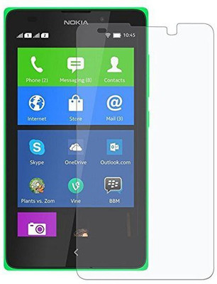 

SM HI POWER Impossible Screen Guard for Nokia X2 Dual Sim, Transparent