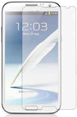 

SM HI POWER Impossible Screen Guard for Samsung Galaxy Note II N7100, Transparent