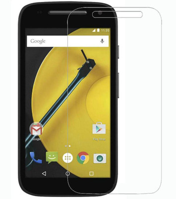 

SM HI POWER Impossible Screen Guard for Motorola Moto E (2nd Gen) 3G, Transparent