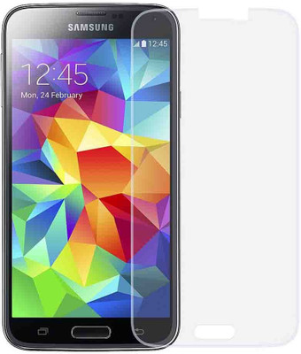 SM HI POWER Impossible Screen Guard for Samsung Galaxy S5 LTE SM-G900I, Transparent