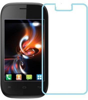 

SM HI POWER Impossible Screen Guard for Intex Aqua Air, Transparent