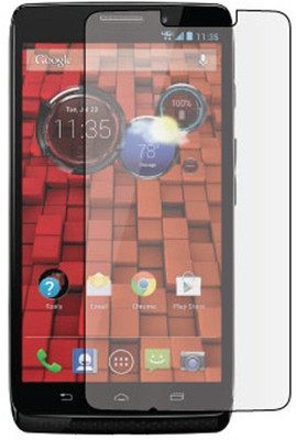 

SM HI POWER Impossible Screen Guard for Motorola Moto Maxx, Transparent