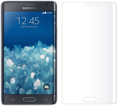 

SM HI POWER Impossible Screen Guard for Samsung Galaxy Note Edge, Transparent