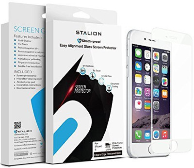 

Stalion Impossible Screen Guard for Iphone 6 6S, White