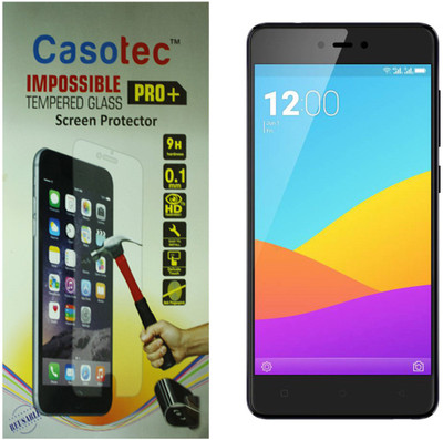 

Casotec Impossible Screen Guard for Gionee F103 Pro(Pack of 1), Transparent