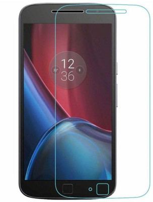 

SM HI POWER Impossible Screen Guard for Motorola Moto G (4th Generation) Plus, Transparent