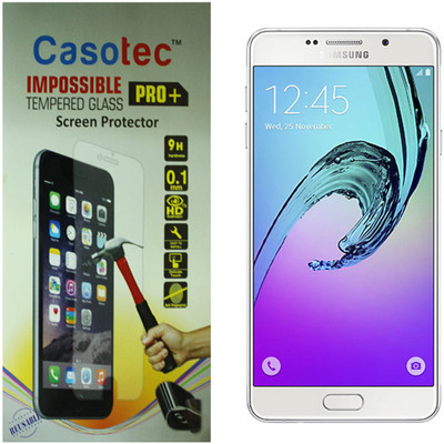 

Casotec Impossible Screen Guard for SAMSUNG Galaxy A7(Pack of 1), Transparent