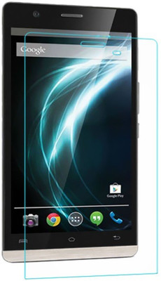 

SM HI POWER Impossible Screen Guard for Lava Icon, Transparent
