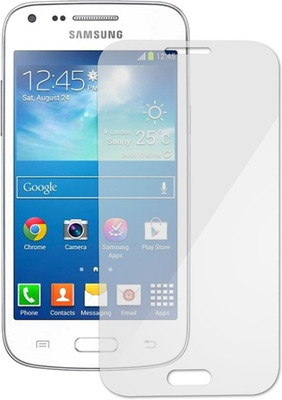 

SM HI POWER Impossible Screen Guard for Samsung Galaxy Core Plus, Transparent