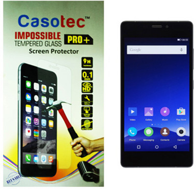 

Casotec Impossible Screen Guard for Gionee Elife S7(Pack of 1), Transparent