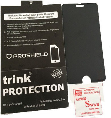 

Trink Impossible Screen Guard for Apple iPhone 6, Apple iPhone 6s, Transparent