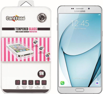 

Knotyy Impossible Screen Guard for Samsung Galaxy A9 Pro(Pack of 1), Transparent