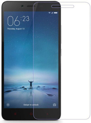 

SM HI POWER Impossible Screen Guard for Mi Redmi Note, Transparent