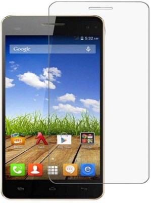 

SM HI POWER Impossible Screen Guard for Micromax A190 Canvas HD Plus, Transparent