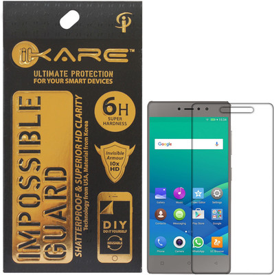 iKare Impossible Screen Guard for Gionee S6S(Pack of 1)