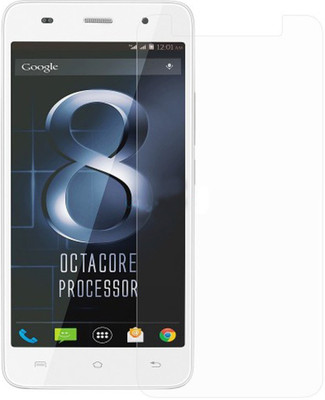 

SM HI POWER Impossible Screen Guard for Lava Iris X8, Transparent