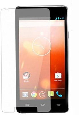 

SM HI POWER Impossible Screen Guard for Intex Aqua Play, Transparent