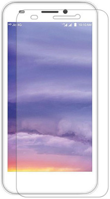 

SM HI POWER Impossible Screen Guard for Lyf Wind 5, Transparent