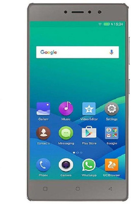 

SM HI POWER Impossible Screen Guard for Gionee S6s, Transparent
