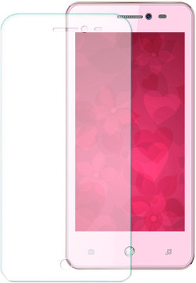 

SM HI POWER Impossible Screen Guard for Intex Aqua Glam, Transparent