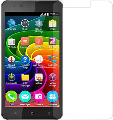 

SM HI POWER Impossible Screen Guard for Micromax Bolt Q331, Transparent