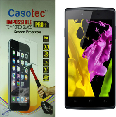 Casotec Impossible Screen Guard for OPPO Neo 5(Pack of 1), Transparent