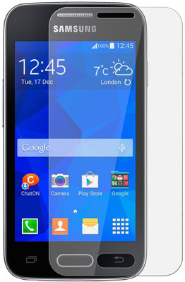 

SM HI POWER Impossible Screen Guard for Samsung Galaxy Ace NXT, Transparent