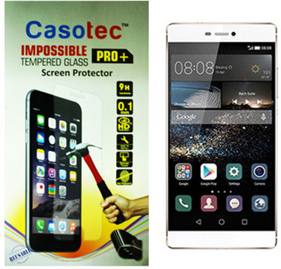 

Casotec Impossible Screen Guard for Huawei P8(Pack of 1), Transparent