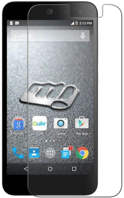 

SM HI POWER Impossible Screen Guard for Micromax Canvas Juice 4 Q382, Transparent