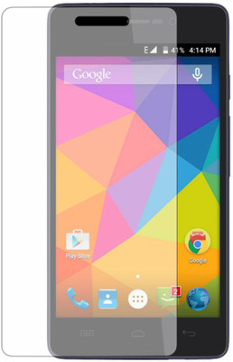 

SM HI POWER Impossible Screen Guard for Micromax Q372 Unite 3, Transparent