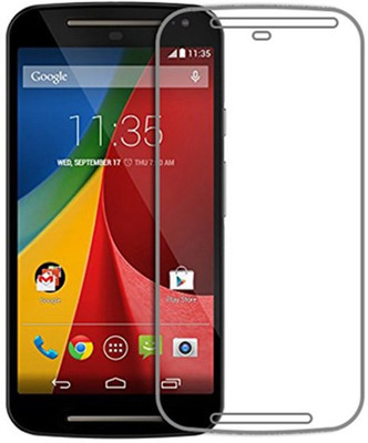 

SM HI POWER Impossible Screen Guard for Motorola Moto G Dual SIM 2nd gen, Transparent