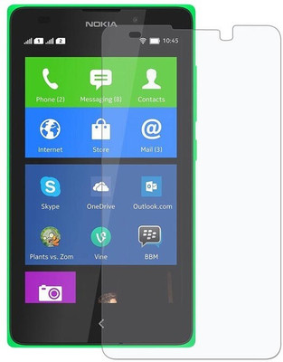 

SM HI POWER Impossible Screen Guard for Nokia XL, Transparent